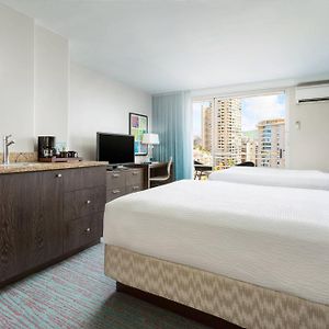 Deluxe Double Room Two Double Beds